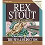 The Final Deduction: A Nero Wolfe Mystery