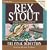 The Final Deduction: A Nero Wolfe Mystery