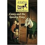 Corey and the Spooky Pony (Pony Tails) book cover