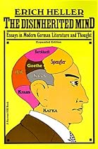 Disinherited Mind: Essays in Modern German Literature and Thought Disinherited Mind: Essays in Modern German Literature and Thought
