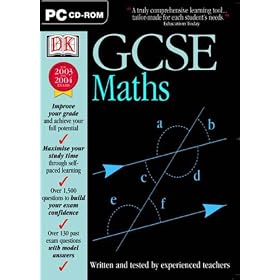 GCSE Maths 2003/2004