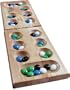 Wood Folding Mancala in Sleeve