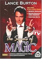 Big Sale Best Cheap Deals Lance Burton - Secrets of Magic