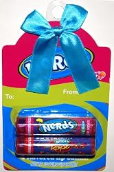 Nerds 2 Pack Lip Balm Gift Set (1 Each)