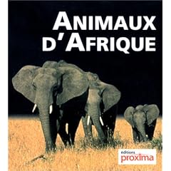 Animaux d'Afrique