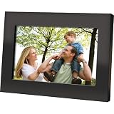 Coby DP700BLK 7-Inch Digital Picture Frame (Black)
