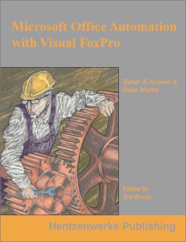 microsoft office automation with visual foxpro