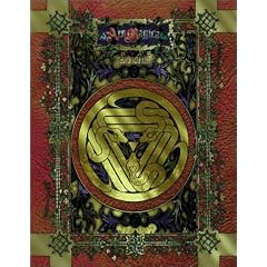 Ars Magica  (4th Edition)