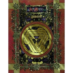 Ars Magica  (4th Edition)