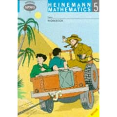 Heinemann Mathematics: Workbook Year 5 (HEINEMANN MATHS)