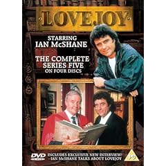 Lovejoy - Complete Series 5 [2005]
