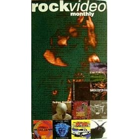 Rock Video Monthly: Heavy Metal Releases January 1995 by 