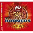 GHS Strings Electric Bass Boomer Set (Medium Nickel Steel, 4-String, Long Scale)