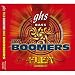 GHS Strings Electric Bass Set Boomer Medium Nickel Steel 4 string Long Scale