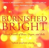 Brass Quintet Gabriel V - Burnished Bright Sacred Sounds of Brass Organ