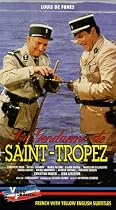 Le Gendarme De Saint-Tropez [VHS]
