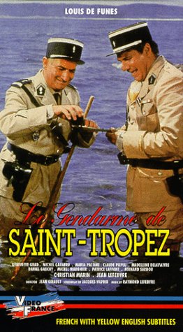 Le Gendarme De Saint-Tropez