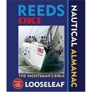Reeds Oki Looseleaf Nautical Almanac 2006 by Neville Featherstone
