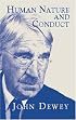 Human Nature and Conduct