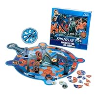 Fantastic 4 Vs. Dr. Doom Game