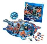 Fantastic 4 Vs. Dr. Doom Game