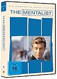 Image de The Mentalist : L'intégrale de la saison 1 - Coffret 6 DVD [Import anglais