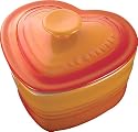 Le Creuset ラムカン・ダムール (フタ付) オレンジ 910031-00