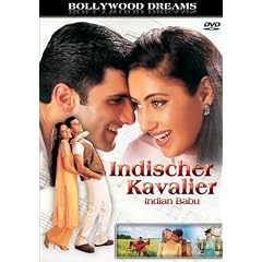 Indischer Kavalier
