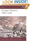 Mongol Warrior 1200-1350