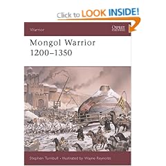 Mongol Warrior 1200-1350