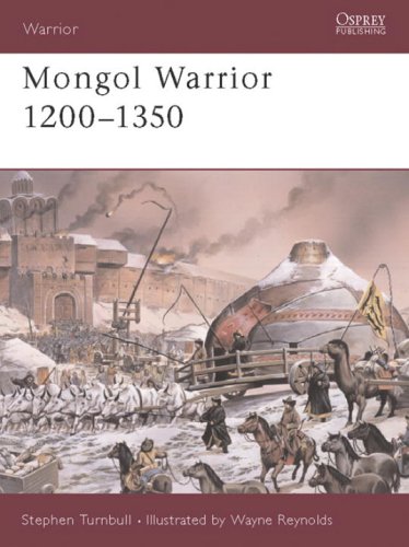 Mongol Warrior 1200-1350 (Warrior)