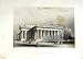 1838 Scotland Royal Institution Edinburgh Architecture