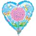 Love Mom Bugs & Butterflies Micro Balloon (1 ct)