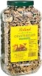 Roland Dried Fancy Chanterelle, 16-Ounce Container