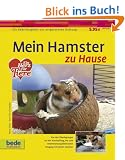 Mein Hamster zu Hause