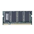 BUFFALO �m�[�gPC�p���݃����� PC2700(DDR333) 512MB MV-DN333-A512M �o�b�t�@���[