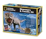 National Geographic - Dinosaurs and Fossil Kit