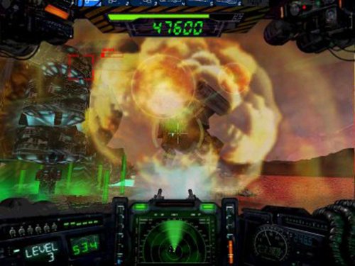 Alien Blast: The Encounter