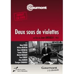 Deux sous de violettes