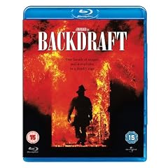 Backdraft [Blu-ray]