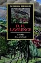 The Cambridge Companion to D. H. Lawrence (Cambridge Companions to Literature)