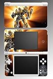 Transformers Bumblebee Game Vinyl Decal Skin Protector Cover 10 for Nintendo DSi XL Transformers Bumblebee Game Vinyl Decal Skin Protector Cover 10 for Nintendo DSi XL