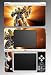 All Products : Transformers Bumblebee Game Skin 10 for Nintendo DSi XL