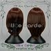 GUNDAM Brown Shoulder Long Cosplay Wig Costume Wigs Two Colors