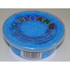 Floam Tub Blue