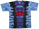 Liquid Blue Men's Rush Pentagram Tee