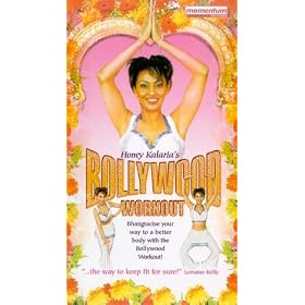 Bollywood Workout [VHS]