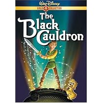 The Black Cauldron (Disney Gold Classic Collection)
