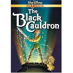 The Black Cauldron (Disney Gold Classic Collection)