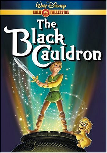 The Black Cauldron (Disney Gold Classic Collection)